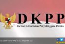 DKPP Berhentikan Delapan Penyelenggara Pemilu - JPNN.com