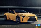 Lexus LC 500 Inspiration Series Menyilaukan Mata, Cuma 100 Unit - JPNN.com