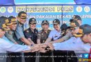 Sinergi Bea Cukai dan TNI Berhasil Gagalkan Penyelundupan Pakaian Bekas di Sulteng - JPNN.com
