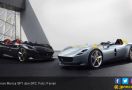 Ferrari Monza SP2 Didaulat Sebagai Mobil Tercantik 2018 - JPNN.com