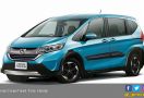 Varian Baru Honda Freed, Kawin Silang MPV Pintu Geser dengan Crossover - JPNN.com
