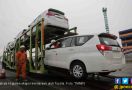Ekspor Kendaraan Toyota Rakitan Indonesia Tembus 206.600 Unit - JPNN.com