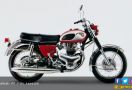 Kawasaki Ingin Hidupkan Motor Klasik Meguro - JPNN.com