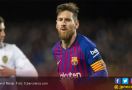 Lionel Messi Cedera Ringan - JPNN.com