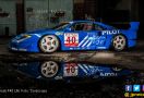 Ferrari F40 LM Versi Balap Dilelang, Si Penakluk Le Mans 24 Hours - JPNN.com