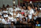Putra Putri Kompleks Cijantung Beri Dukungan ke Jokowi - Ma'ruf - JPNN.com