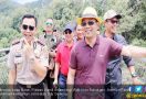 Ridwan Kamil Promosikan Jembatan Gantung Situ Gunung, Terpanjang di Asia - JPNN.com