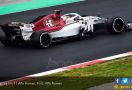 Sauber Mundur dari Tim Alfa Romeo di F1 2019 - JPNN.com