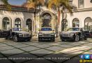 Empat Model Rolls Royce Berdandan Imlek - JPNN.com