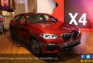 Jaga Eksklusivitas, BMW X4 Terbaru Hanya Dijual Terbatas 20 Unit - JPNN.com