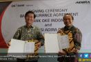 Perluas Jalur Distribusi, Asuransi Adira Gandeng OK! Bank Indonesia - JPNN.com