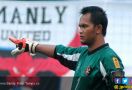 Kok Mantan Kiper Timnas Kurnia Sandy Mau jadi Caleg? - JPNN.com