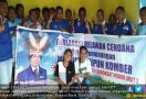 Relawan Cendana untuk Memenangkan Anak Adat Papua Barat ke DPR RI - JPNN.com