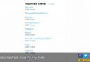 Jelang Debat Capres, #Saya01 Jadi Trending Topic Twitter - JPNN.com