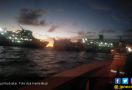 16 Kapal Penangkap Ikan Terbakar di Pelabuhan Muara Baru - JPNN.com