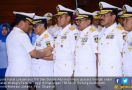 Pesan Penting Kasal Saat Pimpin Pergantian 6 Jabatan Strategis TNI AL - JPNN.com