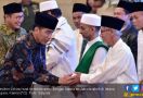 Jokowi Klarifikasi kepada Para Ulama Soal Dua Tuduhan Ini - JPNN.com