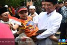 Mengharukan, Rafi si Anak Berkebutuhan Khusus Itu pun Terbang ke Pelukan Jokowi - JPNN.com