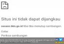 Calon PPPK Sulit Mengakses Portal SSCASN, BKN Bilang Begini - JPNN.com
