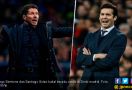 Derbi Madrid: Diego Simeone vs Santiago Solari - JPNN.com