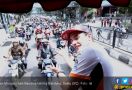 Tanpa Lorenzo, Marc Marquez Jajal Bandros Keliling Bandung - JPNN.com