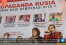 Propaganda Rusia dan Masa Depan Demokrasi - JPNN.com