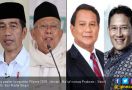 Di Negara Donald Trump, Jokowi - Ma'ruf Unggul Ratusan Suara dari Prabowo - Sandi - JPNN.com