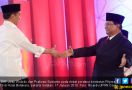 Riset G-Comm: Pemberitaan Jokowi - Kiai Ma’ruf Unggul Tipis dari Prabowo - Sandi - JPNN.com