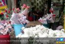 Jelang Hari Valentine, Penjualan Bunga Menurun - JPNN.com