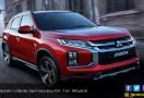 Mitsubishi Outlander Sport Bersolek, Semoga Bisa Rebut Pasar Indonesia - JPNN.com