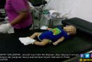 Bayi Korban Tabrakan Tewas Usai Terlempar Dari Pangkuan Ibunya - JPNN.com