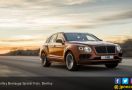 Bentley Bentayga Speed Perkuat Posisi SUV Tercepat di Dunia - JPNN.com