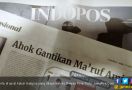 TKN Jokowi Laporkan Berita 'Ahok Gantikan Ma'ruf Amin?' ke Dewan Pers - JPNN.com