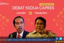Konon Jokowi Tak Perlu Persiapan Khusus Ladeni Prabowo di Debat Kedua - JPNN.com