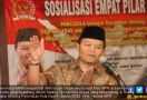 Simak! Permintaan Khusus Wakil Ketua MPR Hidayat Kepada Karang Taruna Depok - JPNN.com