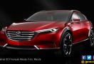 Mazda Siapkan Calon SUV Kompak Adik CX-5 - JPNN.com
