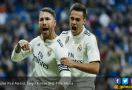 Real Madrid vs Girona: Menunggu Skenario Kartu Kuning Sergio Ramos - JPNN.com