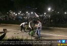 Ledakan Petasan Dekat Lokasi Debat Capres Timbulkan Lubang - JPNN.com