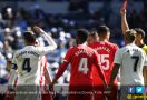 Memalukan! Real Madrid Kalah di Kandang dari Girona, Ramos Diusir Wasit - JPNN.com