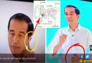 Apa Benar Jokowi Pakai Earphone Saat Debat Kedua Capres? - JPNN.com