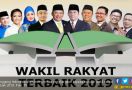 Inilah Sepuluh Wakil Rakyat Terbaik 2019 versi Panggung Indonesia - JPNN.com
