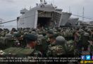 Pasukan TNI AD Sudah Bergerak ke Perbatasan RI - Malaysia, Hati-hati! - JPNN.com