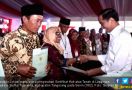 Jokowi: Sertifikat Ini Jangan Sampai Dijual - JPNN.com