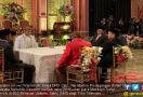 Jokowi, JK, OSO dan Menteri Malaysia jadi Saksi Pernikahan Putra Mendagri - JPNN.com