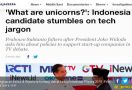 Berita Aljazeera Sebut Prabowo Kesandung Unicorn - JPNN.com