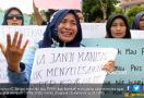 93 Honorer K2 Batam Gelar Aksi Demo dan Tolak Ikut Tes PPPK - JPNN.com