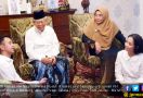 Raffi Ahmad Ajak Nagita & Rafathar Sowan Kiai Ma'ruf, Ini Hasilnya - JPNN.com