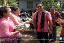 Andre Garu Berharap Jokowi Beri Perhatian Khusus pada Aspek Pendidikan - JPNN.com