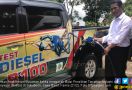 Kementan Sudah Pakai Biodiesel 100 Persen - JPNN.com