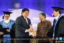 Menperin Raih Herman Johannes Award Bidang Industri 4.0 - JPNN.com